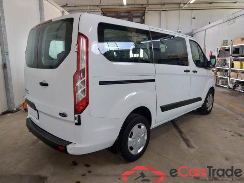 Ford 67 FORD TRANSIT CUSTOM / 2018 / 4P / COMBI 2.0TDCI 170CV 320 L1H1 AUTO TREND #2
