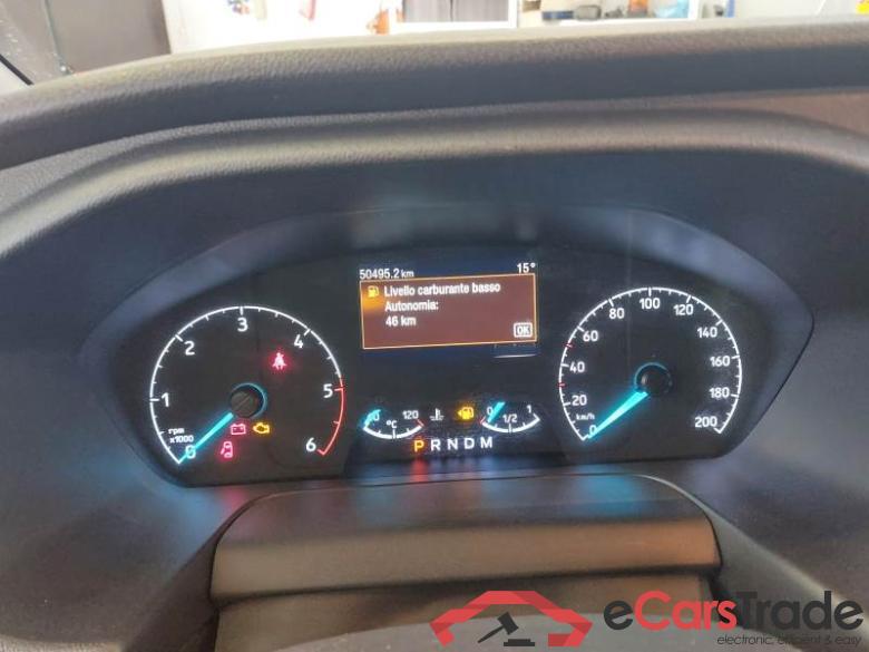 Ford 67 FORD TRANSIT CUSTOM / 2018 / 4P / COMBI 2.0TDCI 170CV 320 L1H1 AUTO TREND #4