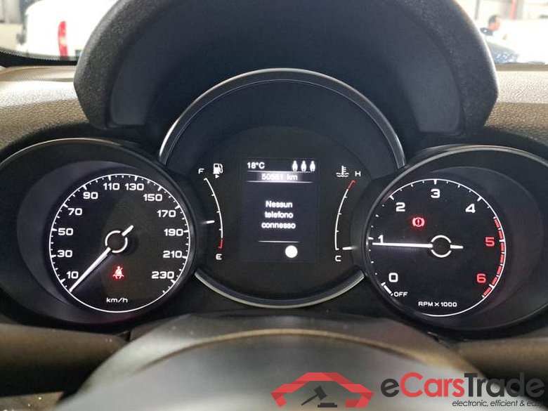 Fiat 3 FIAT 500X / 2018 / 5P / CROSSOVER 1.3 MJET 95CV 4X2 BUSINESS #4