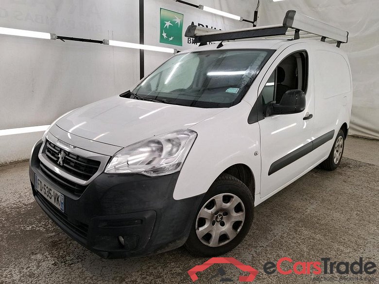 Peugeot BLUEHDI 100 S&S STD PREMIUM PACK Partner L1 Premium Pack 1.6 HDi 100CV BVM5 E6 #1