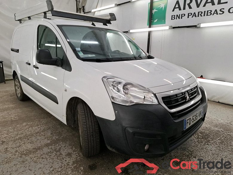 Peugeot BLUEHDI 100 S&S STD PREMIUM PACK Partner L1 Premium Pack 1.6 HDi 100CV BVM5 E6 #4