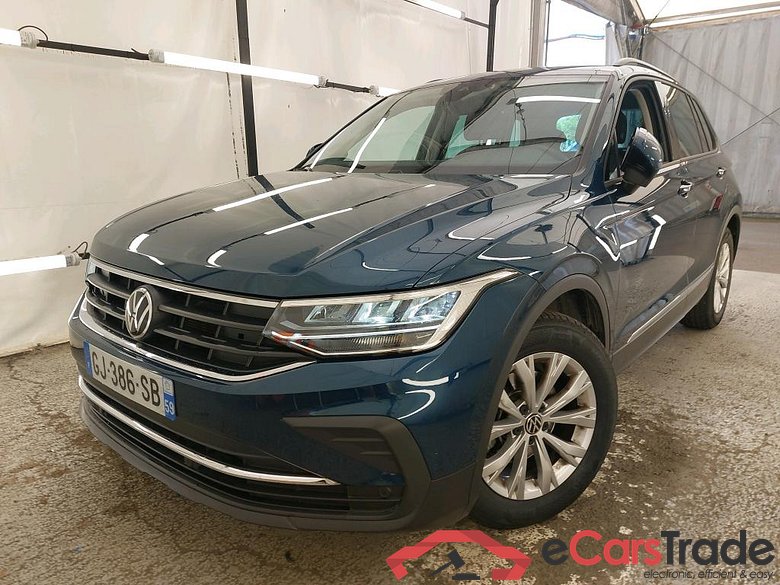 Volkswagen  Tiguan Life Business 1.5 TSI 150CV BVA7 E6d #1