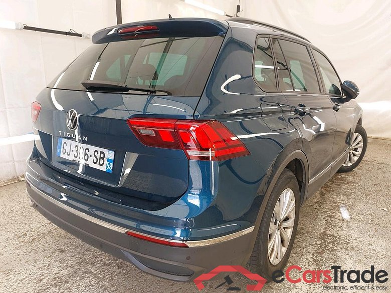 Volkswagen  Tiguan Life Business 1.5 TSI 150CV BVA7 E6d #3