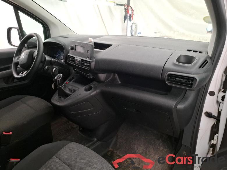 Citroen Taille M 650kg BlueHDi 75 BVM Club Berlingo Fourgon Club M 650 1.5 BlueHDi 75CV BVM5 E6dT #5