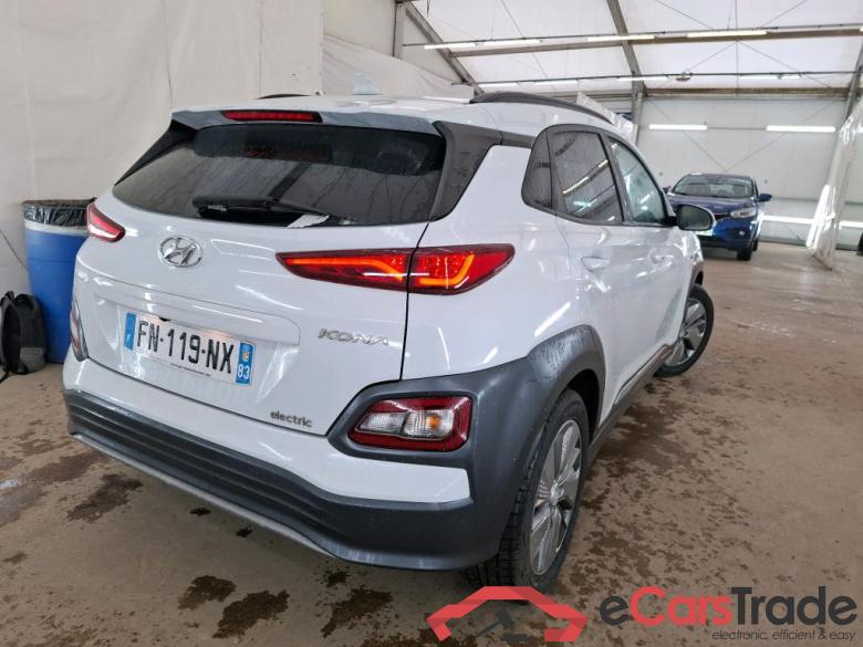 Hyundai ELECTRIQUE 64 kWh 204 ch Executive HYUNDAI Kona / 2017 / 5P / SUV ELECTRIQUE 64 kWh 204 ch Executive #4