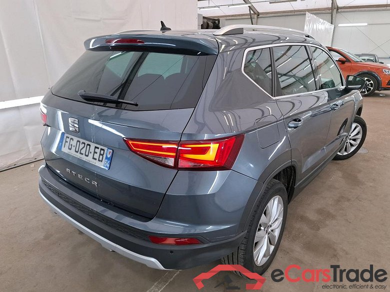 Seat 1.6 TDI 115 Ecomotive S&S Style Business Ateca Style Business 1.6 TDI 115CV BVM6 E6dT #3