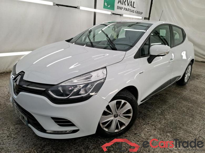 Renault Trend Energy TCe 90 Clio IV Trend 0.9 TCe 90CV BVM5 E6