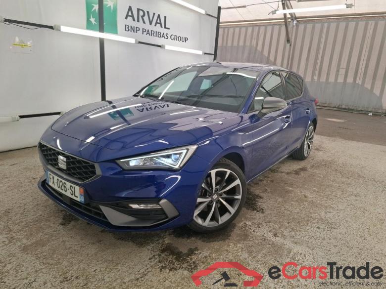 Seat 1.4 eHybrid 204 DSG S&S FR Leon FR e-HYBRID 1.4 205CV BVA6 E6d #1