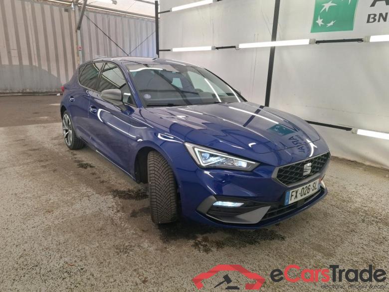 Seat 1.4 eHybrid 204 DSG S&S FR Leon FR e-HYBRID 1.4 205CV BVA6 E6d #4