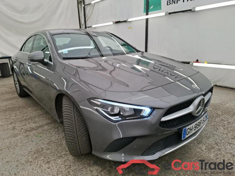 Mercedes CLA 180 Progressive Line BA7 MERCEDES-BENZ CLA Coupe / 2019 / 4P / Coupé CLA 180 Progressive Line BA7 #4