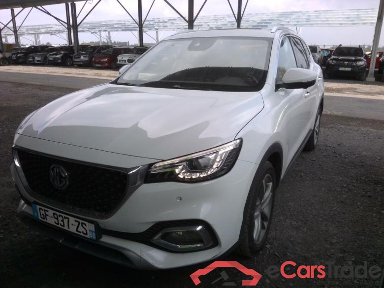 MG EHS LUXURY PHEV RISK #1