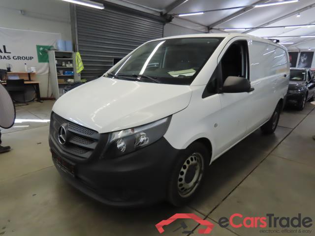 Mercedes _Vito ´14 Vito Kasten 114/116 CDI 119 CDI/BT RWD lang (447.603) 2.1 120KW AT7 E6 #1