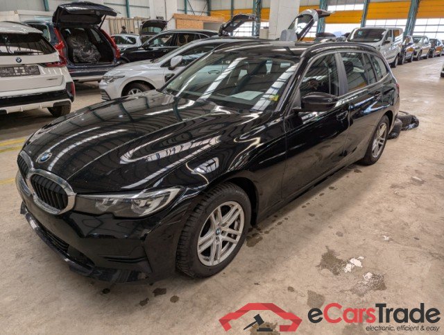 BMW 3-Serie Touring ´18 Baureihe 3 Touring 320 d Advantage 2.0 140KW AT8 E6dT