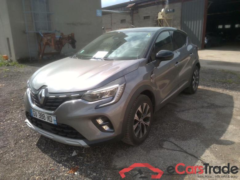 Captur II  Techno 1.0 TCE  90CV  BVM6  E6d #1