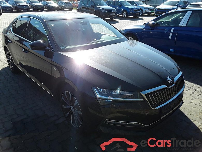 Skoda L&K iV Superb Lim. #2