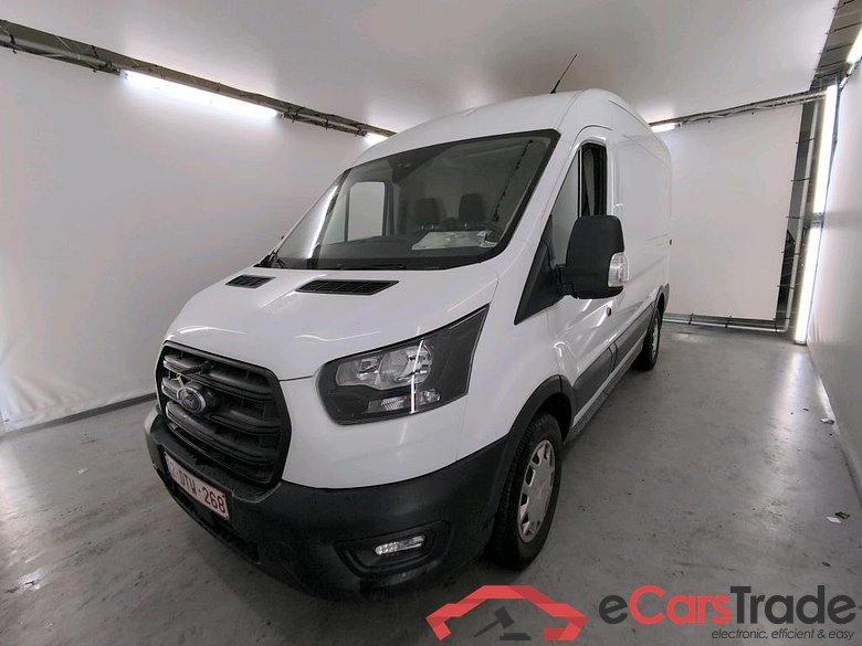 FORD TRANSIT 2.0TDCI 125KW TREND 350M #1