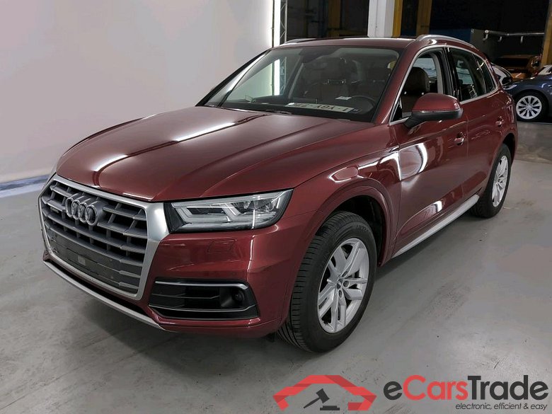 AUDI Q5 - 2017 50 TFSi e PHEV Q Sport S tronic Business Plus Module Assistance  Tour #1