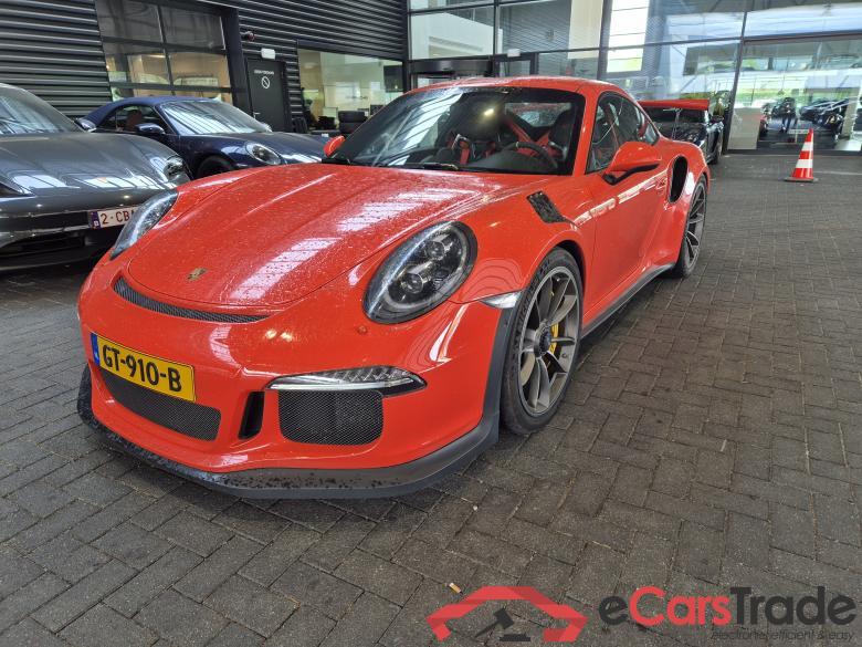 PORSCHE 911 GT3 RS 4.0i PDK #1