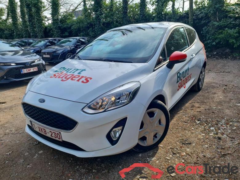 FORD Fiesta 1.5 TDCI 63KW TREND Van 2pl #1