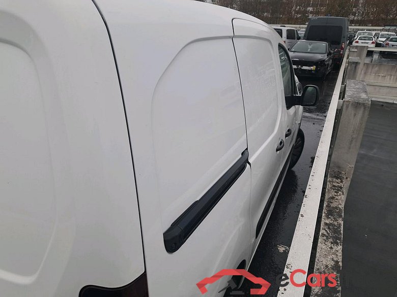 Citroen VTi 95 BVM Business M Berlingo Fourgon Business L1 (Court) 1.6 100CV BVM5 / GIRAFON + TOIT ABIME VOIR PHOTOS #3