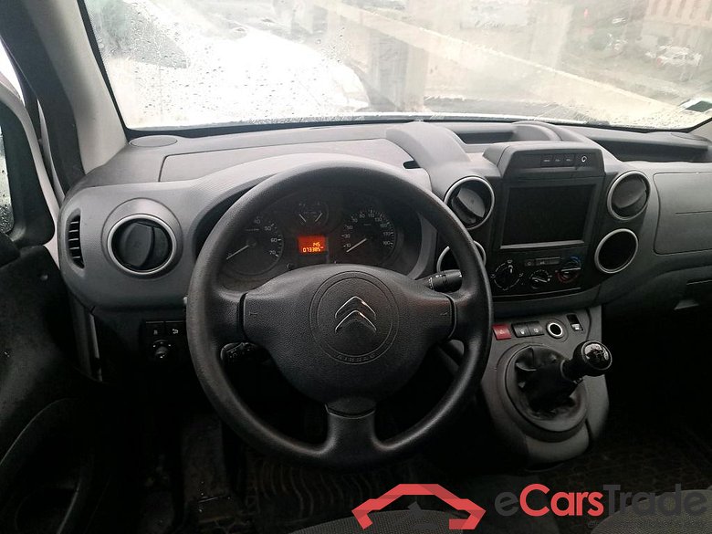 Citroen VTi 95 BVM Business M Berlingo Fourgon Business L1 (Court) 1.6 100CV BVM5 / GIRAFON + TOIT ABIME VOIR PHOTOS #5