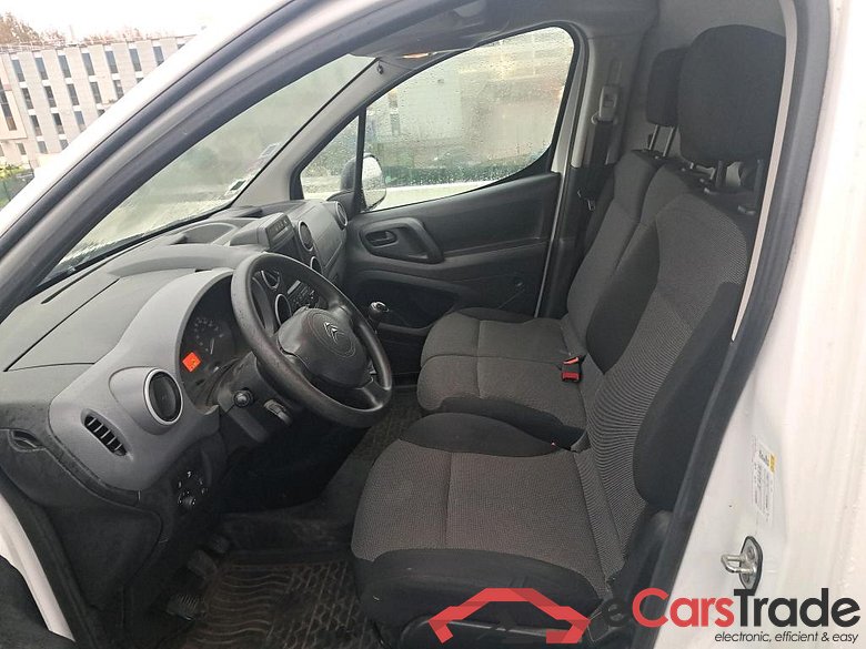 Citroen VTi 95 BVM Business M Berlingo Fourgon Business L1 (Court) 1.6 100CV BVM5 / GIRAFON + TOIT ABIME VOIR PHOTOS #6