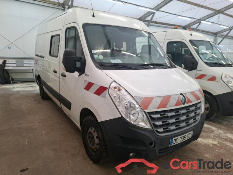 Renault  Master Furgon L2H2 Fourgon Surélevé 3 5t dCi / DEMARREUR ET/OU BSI HS #3
