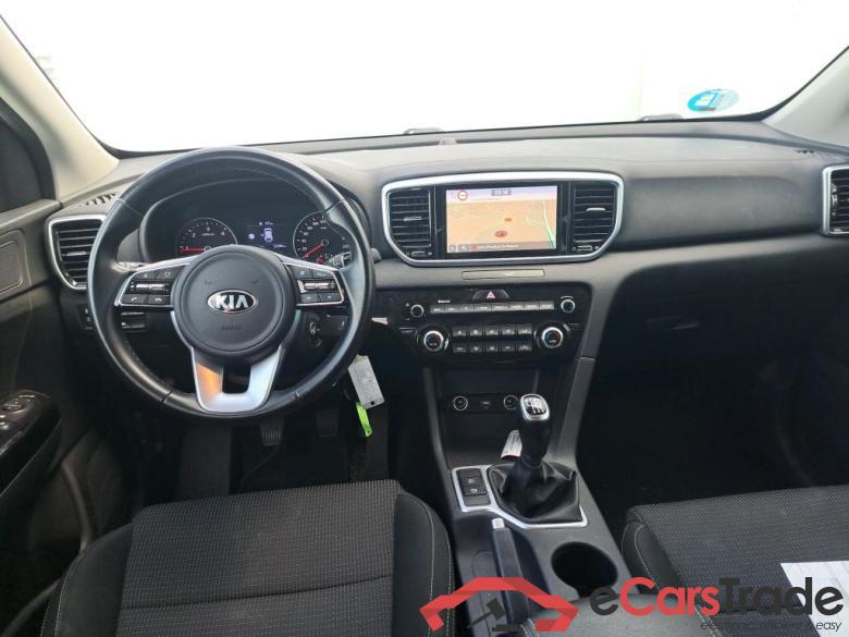 Kia 1.6MHEV Drive 100kW(136CV) 4x2(Crist Tintados)(CX) Sportage Drive Plus 2WD 1.6 CRDi 135CV MT6 E6dT #3