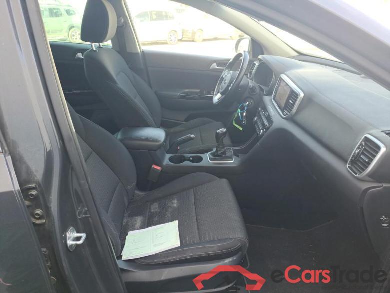 Kia 1.6MHEV Drive 100kW(136CV) 4x2(Crist Tintados)(CX) Sportage Drive Plus 2WD 1.6 CRDi 135CV MT6 E6dT #6