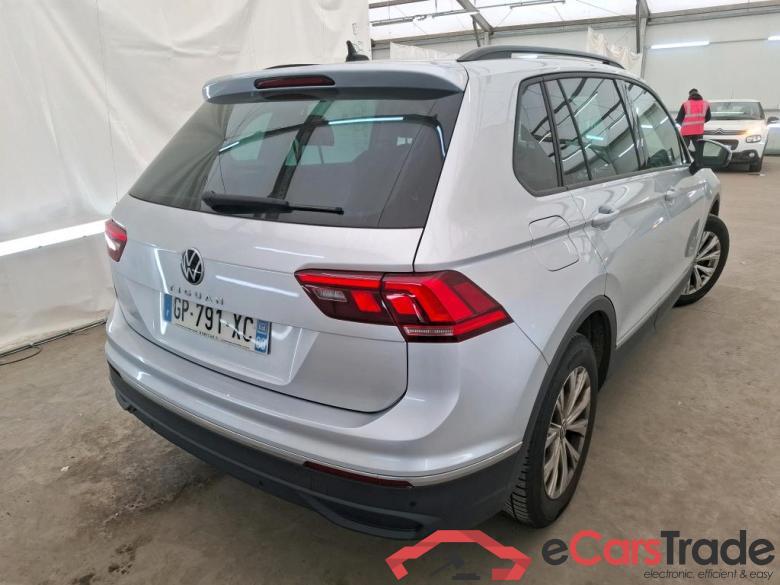 Volkswagen  Tiguan Life Plus 2.0 TDI 150CV BVA7 E6d #3