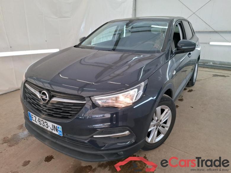 Opel 1.6 Diesel 120ch Auto Business Edition Grandland X Business Edition 1.6 120CV BVA6 E6 #1