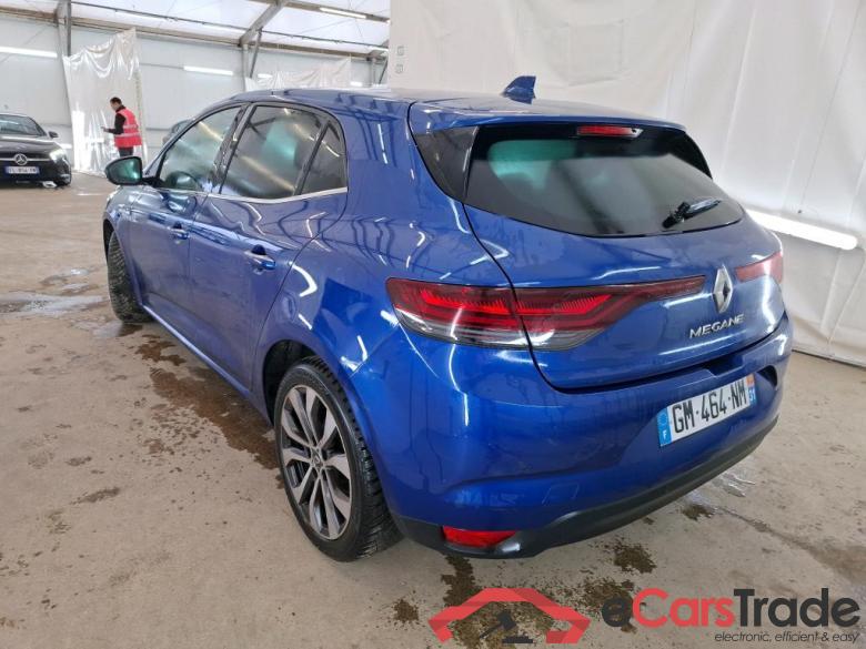 Renault  Megane IV Berline 5 ptes. Techno 1.5 dCi 115CV BVM6 E6d #2