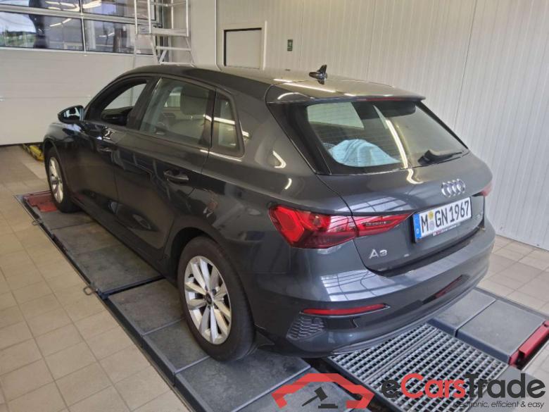 Audi A3 Sportback (8YA)(03.2020->) DE - LimS5 35 2.0 TDI EU6d, Sportback basis (EURO 6d), 2020 - 2024 #4