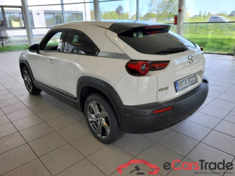 Mazda MX-30 (DR)(05.2020->) DE - SUV5 e-SKYACTIV, Advantage, 2022 - 2025 #4