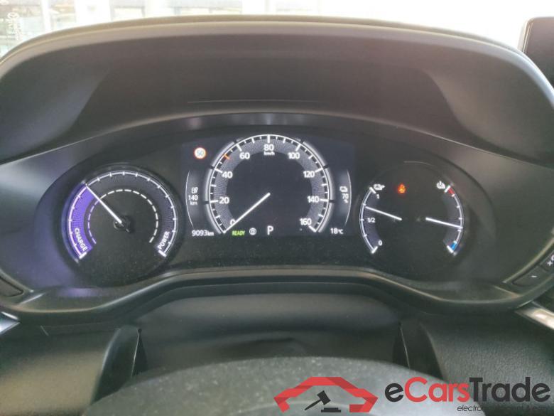 Mazda MX-30 (DR)(05.2020->) DE - SUV5 e-SKYACTIV, Advantage, 2022 - 2025 #6