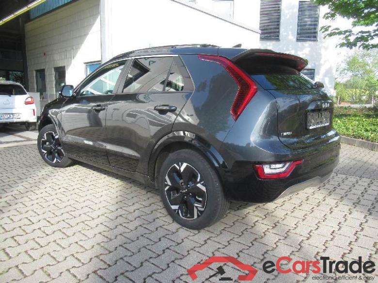 Kia Niro (SG2)(2022->) DE - SUV5, Vision (64,8kWh), 2022 - 2024 #4