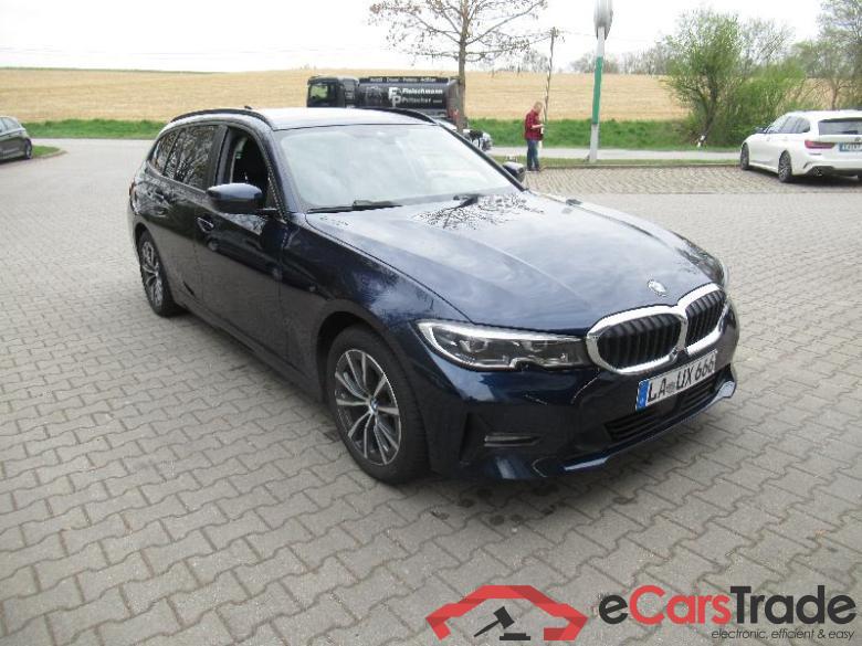 BMW Baureihe 3 Touring (G21)(06.2019->) DE - Kb5 320 i EU6d-T, Advantage (EURO 6d-TEMP)(OPF), 2019 - 2020 #2