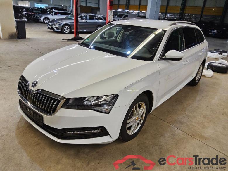 Skoda Superb Wagon ´15 Superb Combi Ambition 2.0 TDI 140KW AT7 E6dT #1
