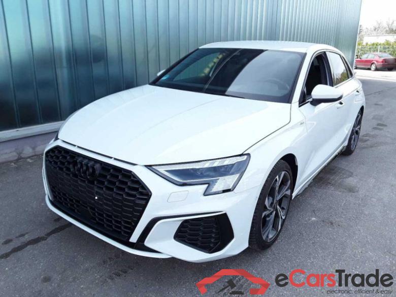 Audi A3 Sportback (8YA)(03.2020->) DE - LimS5 35 1.5 TFSI EU6d, Sportback S line (EURO 6d), 2020 - 2024 #1