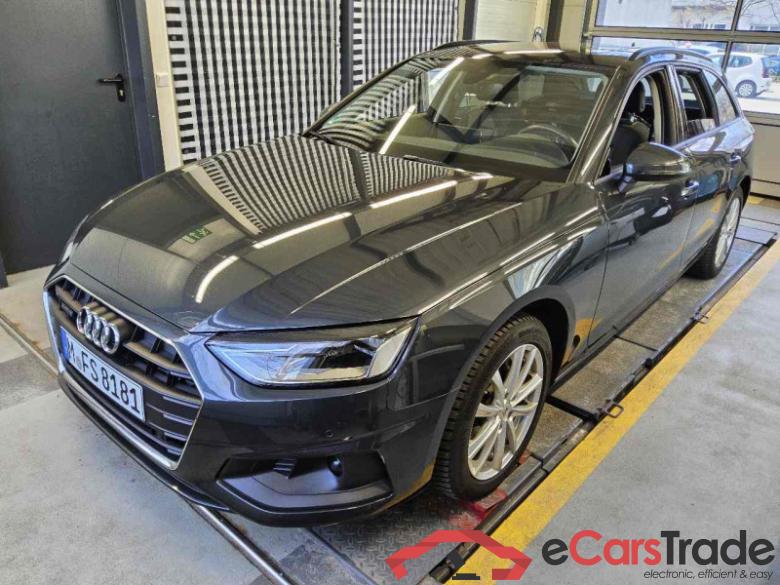 Audi A4 Avant (8WD)(05.2019->) DE - Kb5 40 2.0 TDI quattro EU6d, Avant basis (EURO 6d), (Facelift) 2020 - 2023