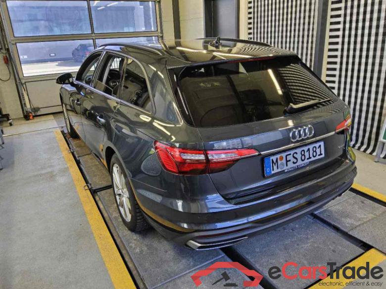 Audi A4 Avant (8WD)(05.2019->) DE - Kb5 40 2.0 TDI quattro EU6d, Avant basis (EURO 6d), (Facelift) 2020 - 2023 #4