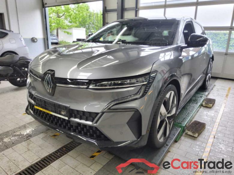 Renault Megane E-Tech Electric (02.2022->) DE - LimS5 EV40 130HP, Techno (Batt. 40 kWh) boost charge, 2022 - 2023 #1