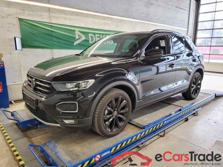 Volkswagen T-Roc (A11)(09.2017->2021) DE - SUV5 1.5 TSI EU6d, Sport OPF (EURO 6d), 2020 - 2022 #1