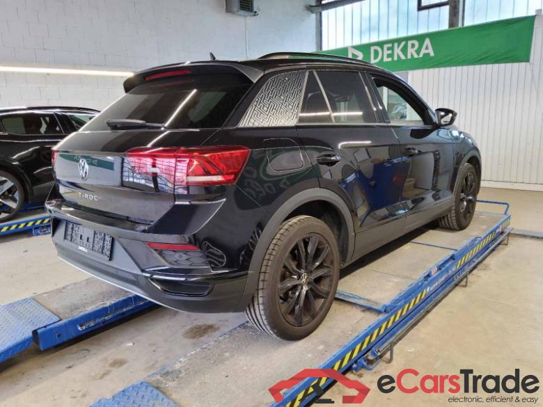 Volkswagen T-Roc (A11)(09.2017->2021) DE - SUV5 1.5 TSI EU6d, Sport OPF (EURO 6d), 2020 - 2022 #3