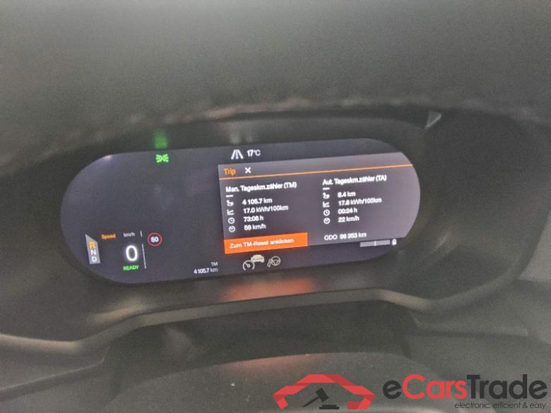 Polestar 2 (05.2020->) DE - LimS5 Elektro 78kWh, Long Range Single, 2021 - 2022 #6