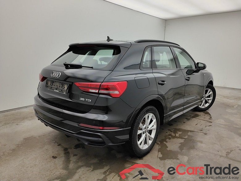 Audi Q3 2.0 35 TDI S-Line Ext. Aut. LED Virtual Navi-Pro Klima PDC ... #3