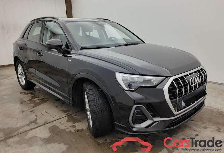 Audi Q3 2.0 35 TDI S-Line Ext. Aut. LED Virtual Navi-Pro Klima PDC ... #2