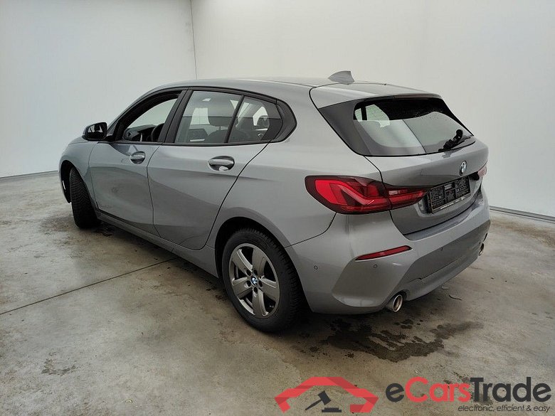 BMW 118d Aut. LED-Xenon LC-Pro Navi-Pro KeylessGo Camera Klima PDC ... #4