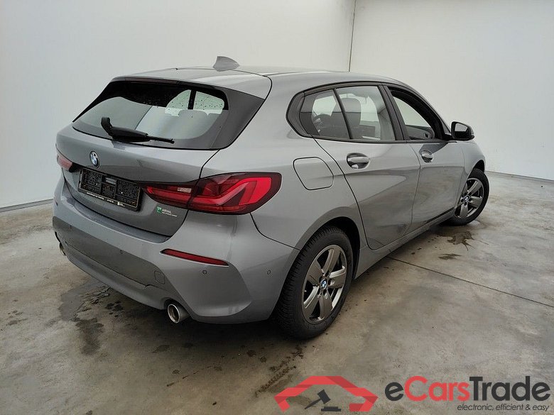 BMW 118d Aut. LED-Xenon LC-Pro Navi-Pro KeylessGo Camera Klima PDC ... #3