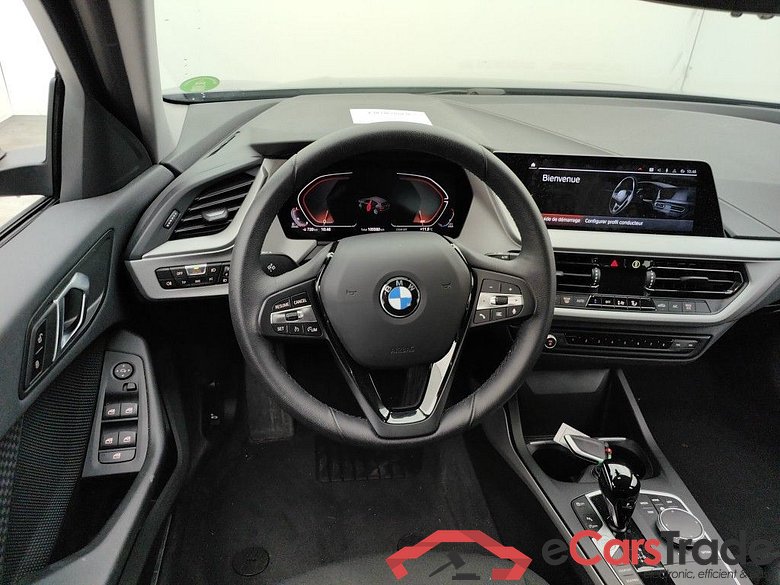 BMW 118d Aut. LED-Xenon LC-Pro Navi-Pro KeylessGo Camera Klima PDC ... #6